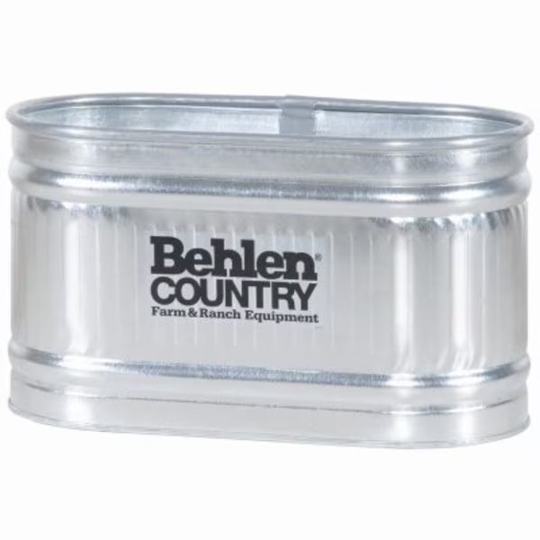 2'x2'x4' Round End Tank, Behlenuntry, Mfr#: 50130028
