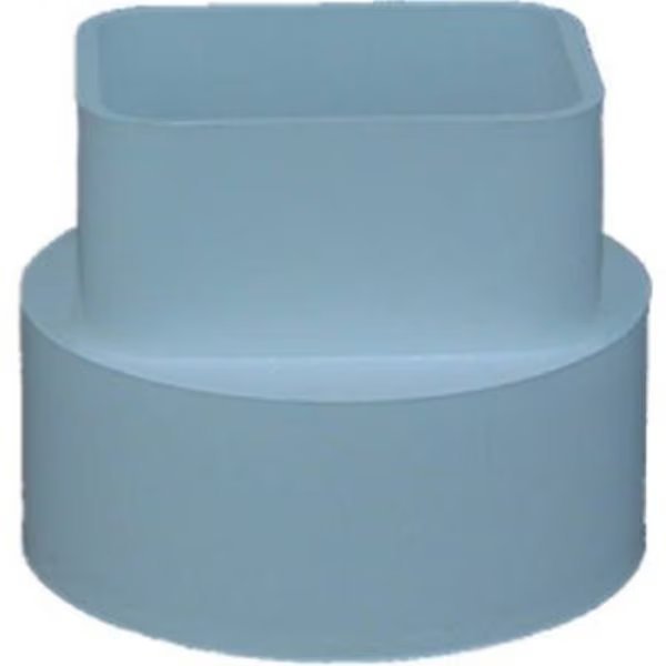 2x3x3 DNSPT Adapter, Tigre Usa, Mfr#: 36-6595