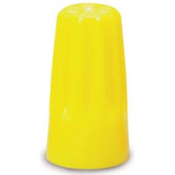 25PK YEL Wire Connector, Ecm Industries, Mfr#: 25-004