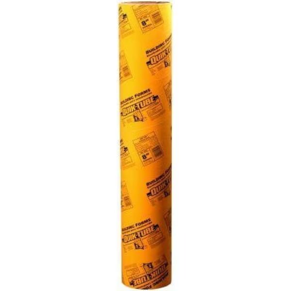 8x4 Concrete Form Tube, Quikrete, Mfr#: 692201
