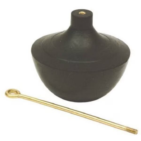 MP Rubb Toil Tank Ball, Plumb Shop Brasscraft, Mfr#: 479-956