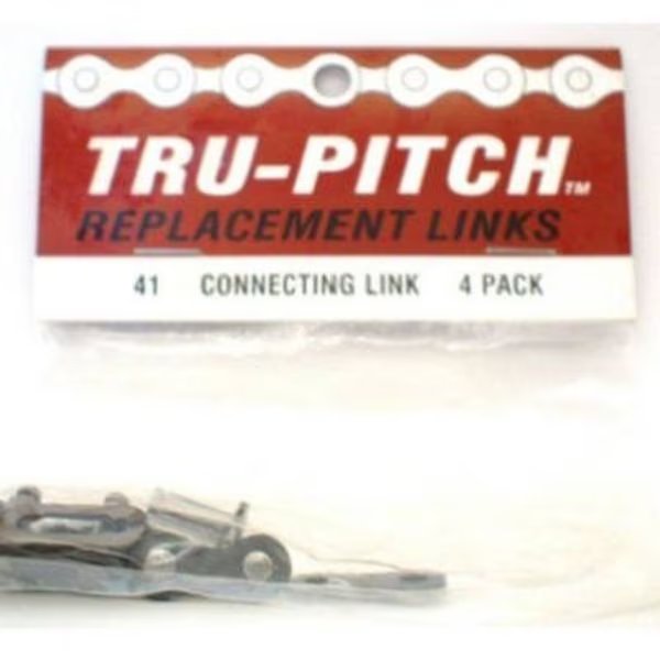 4PK 41 Connect Link, Daidorporation, Mfr#: TCL41-4PK