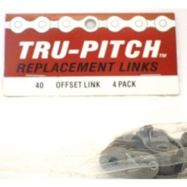 4PK 40 Offset Link, Daidorporation, Mfr#: THL40-4PK