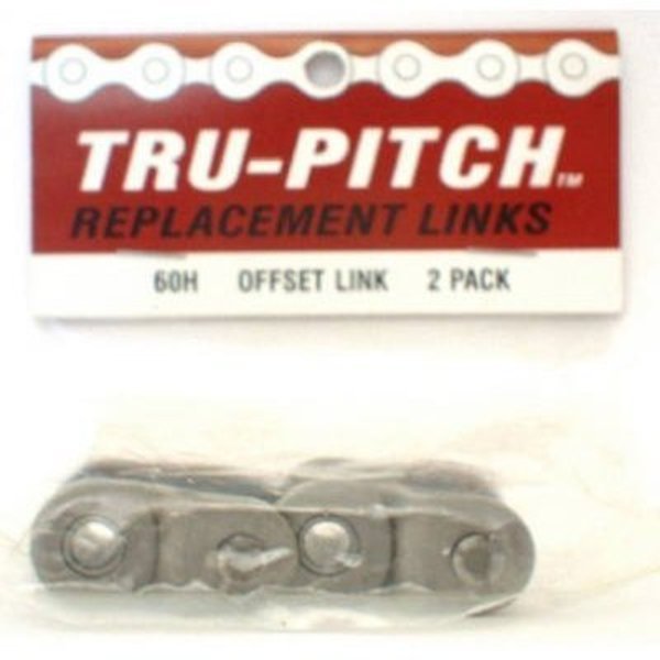 2PK 60 Offset Link, Daidorporation, Mfr#: THH60-2PK