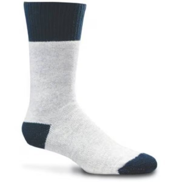 XL GRYNavy Boot Sock, Wigwam Mills, Mfr#: F2020-207-XL