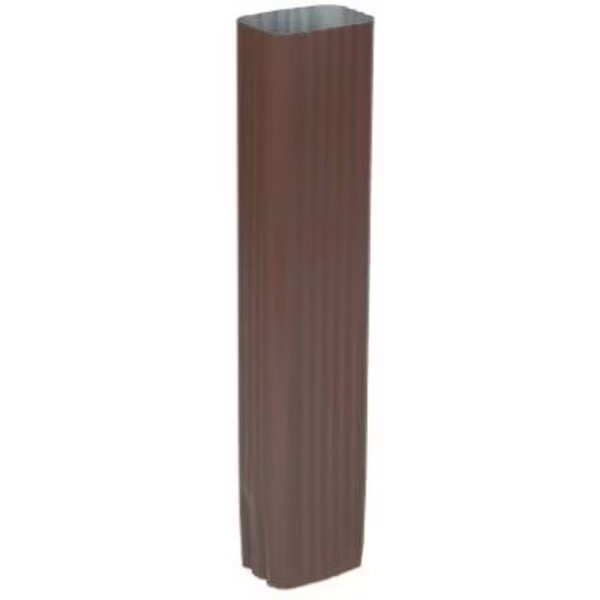 15 BRN DNSPT Extension, Amerimax Home Products, Mfr#: 2507519