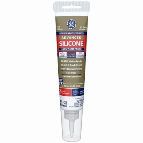 28OZ CLR K And B Seal, Henkel Ge Products, Mfr#: 2709136