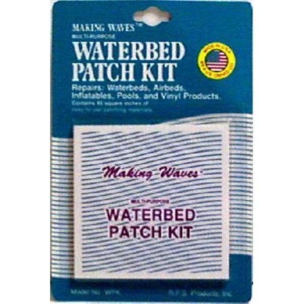 Waterbed Patch Kit, Bsc Preferred, Mfr#: WPK