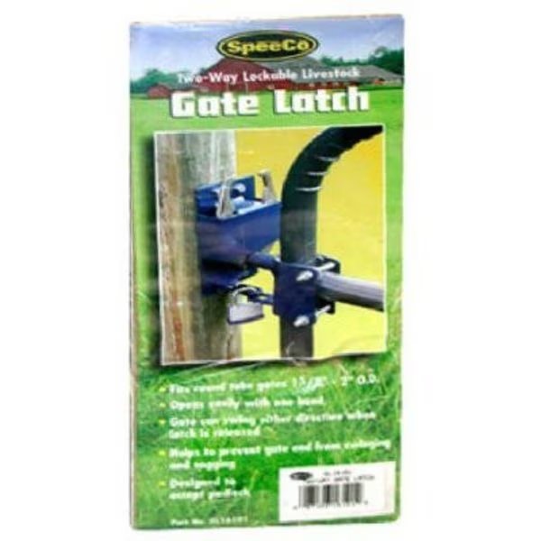 2 Way Latch Lock Gate, Special Speeco Products, Mfr#: S16100100