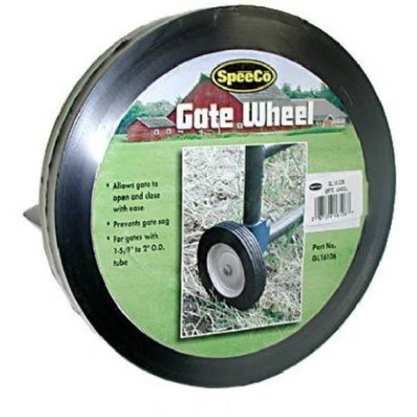 Gate Wheel, Special Speeco Products, Mfr#: S16100600