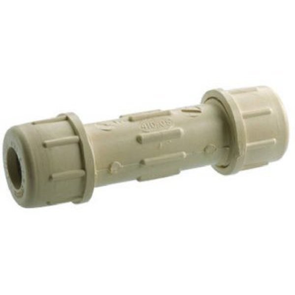 12 CPVC CMP Coupling, B & K, Mfr#: 160-203