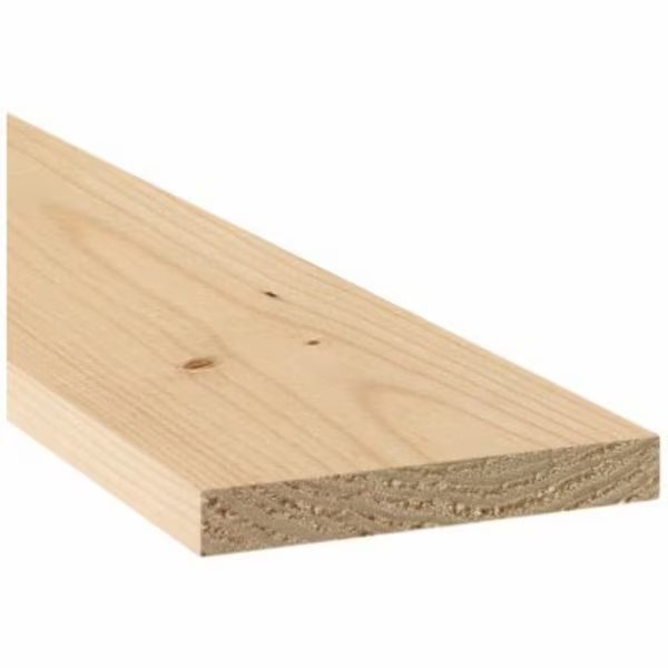 1x6x4 Common Board, Ufp Retail, Mfr#: 442019