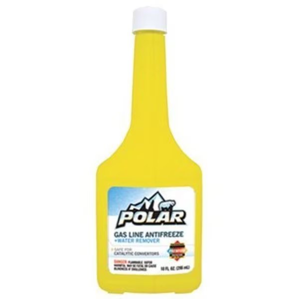 10OZ Gasline Antifreeze, Warren Distribution, Mfr#: POGLAM10