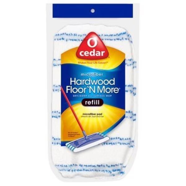 HDWD Mop Refill Bonnet, Ocedar Brands, Mfr#: 151198