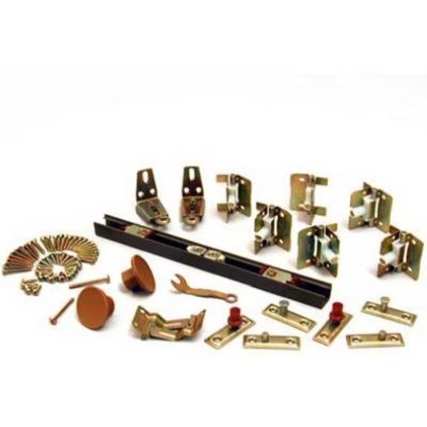 60 BIFLD DR HDW Set, L E Johnson, Mfr#: 1700606H