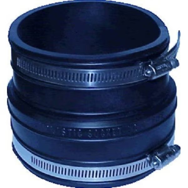 6 Flexible Coupling, Fernco, Mfr#: P1006-66
