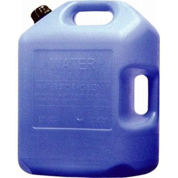 6GAL BLU WTR Container, Midwest Can, Mfr#: 6700