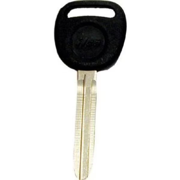 GM Key Blank, Kaba Ilcorp, Mfr#: B106-P