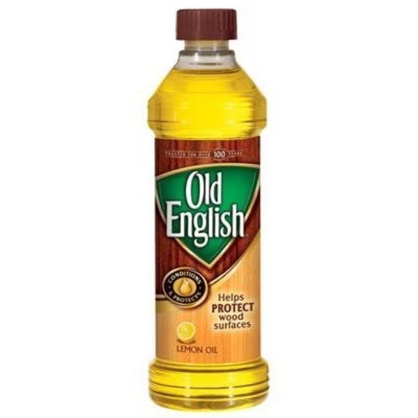 16OZ Furn Lemon Oil, Reckitt Benckiser, Mfr#: 6233875143