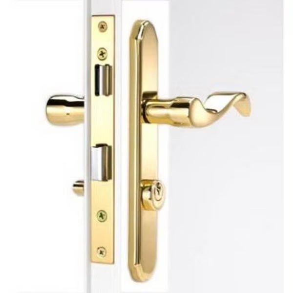PBSerenade Mortis Lever, Hampton Products-Wright, Mfr#: VMT115PB
