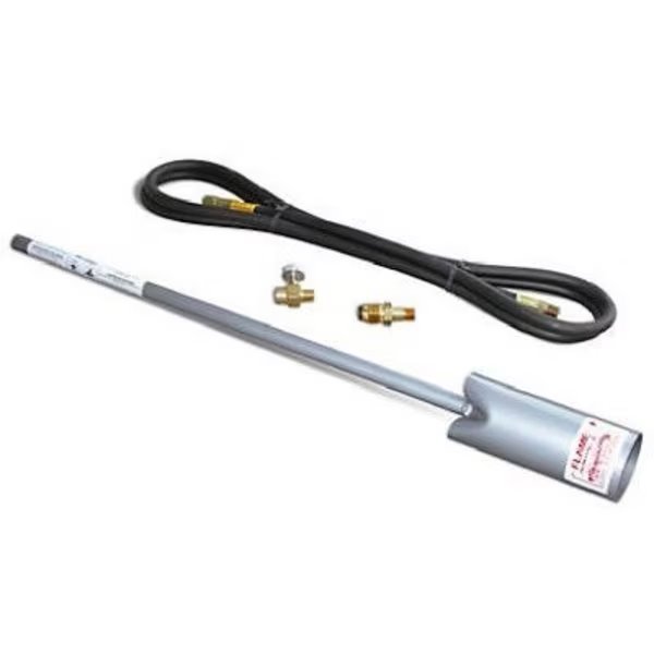 Economy Flame Kit, Flame Engineering, Mfr#: VT 2 1/2 -24CE