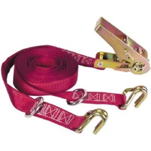 16' Ratch Tie Down, Hampton Products-Keeper, Mfr#: 5516