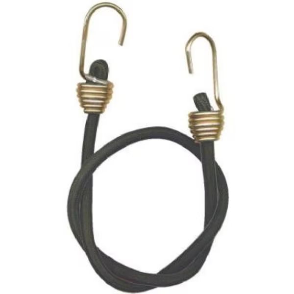 24 BLK HD Bungee Cord, Hampton Products-Keeper, Mfr#: 6180