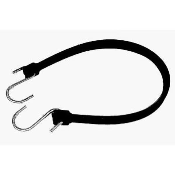 19 EPDM Rubb Strap, Hampton Products-Keeper, Mfr#: 6219