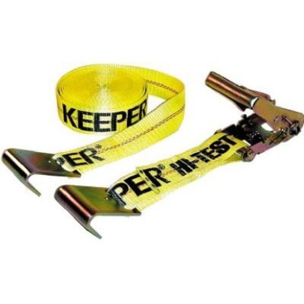 2x27 FLT Ratch Tie Down, Hampton Products-Keeper, Mfr#: 4623
