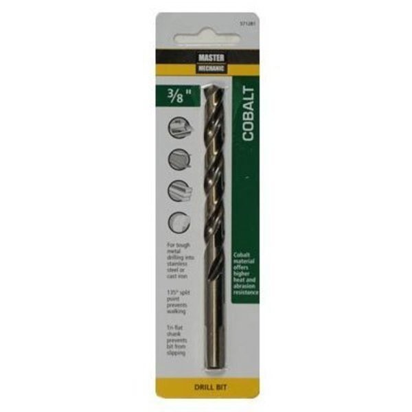 MM 38x5 COB Drill Bit, Disston, Mfr#: 571281