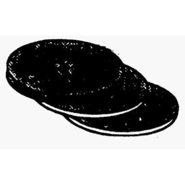 100G HookLoop Sand Disc, Virginia Abrasivesrp, Mfr#: 003-66894T