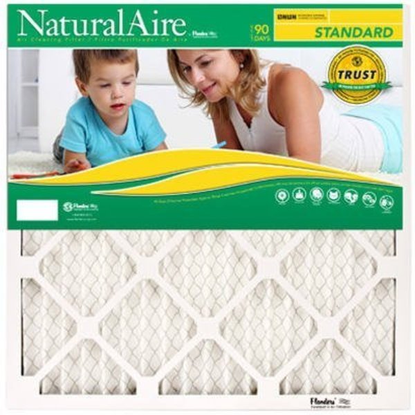 20x25x1Pleat Fur Filter, Aaf Flanders, Mfr#: 84858.012025