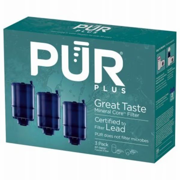 3PK 3Stage Fauc Filter, Bsc Preferred, Mfr#: RF99993V2