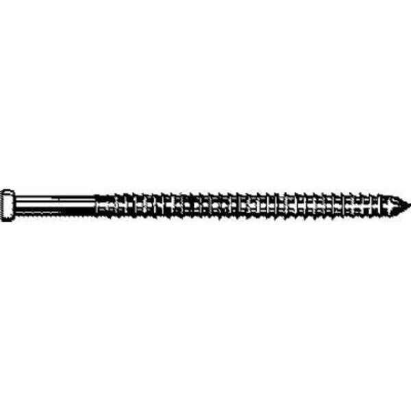Common Nail, 1-3/4 in L, 5D, Hot Dipped Galvanized Finish, Maze Nails, Mfr#: S234A-1