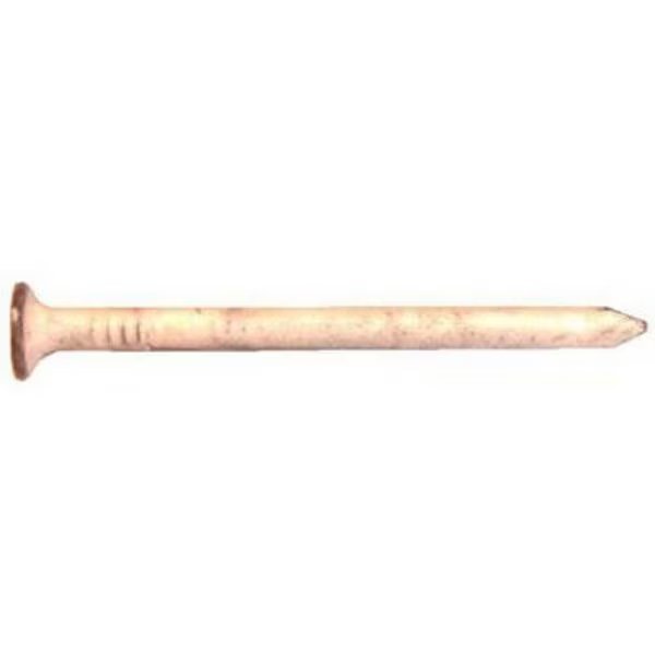 LB 3D WHT Trim Nail, Maze Nails, Mfr#: R112M61-1