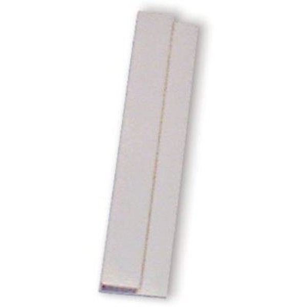 8' WHT Edge Molding, Cranemposites, Mfr#: M.CP113008