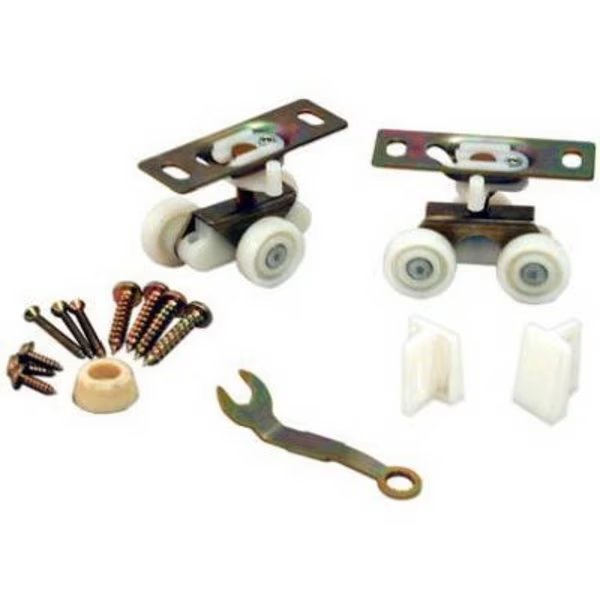 Pock DR Frame Hardware, L E Johnson, Mfr#: 1500PPK3