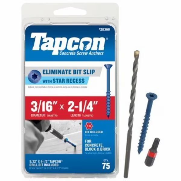 75PK 316x214 Anchor, Itw, Mfr#: 28360