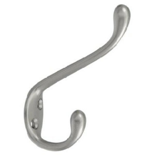 Sat NI HD Garment Hook, National Mfg/Spectrum Brands Hhi, Mfr#: N331-082