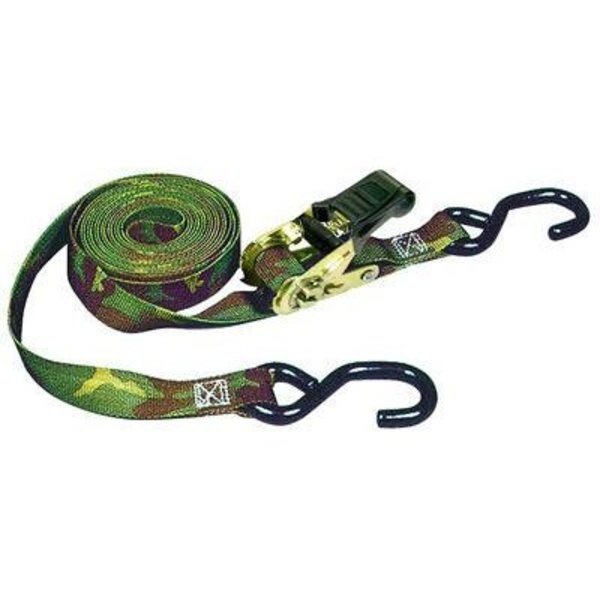 2PK 12' Ratch Tie Down, Hampton Products-Keeper, Mfr#: 3518