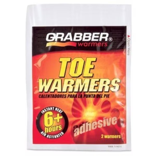 Grabber AdhesToe Heater, Grabber Warmers, Mfr#: TWESUSA