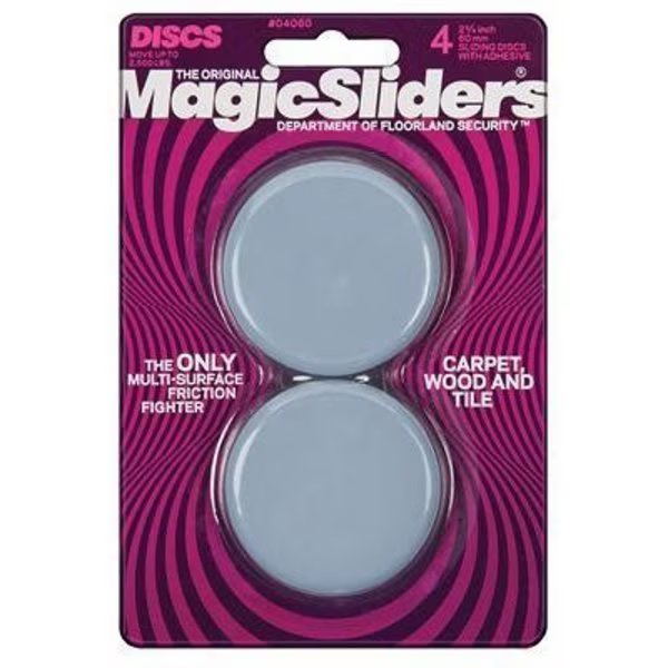 4PK238RND Slide Disc, Magic Sliders L P, Mfr#: 4060