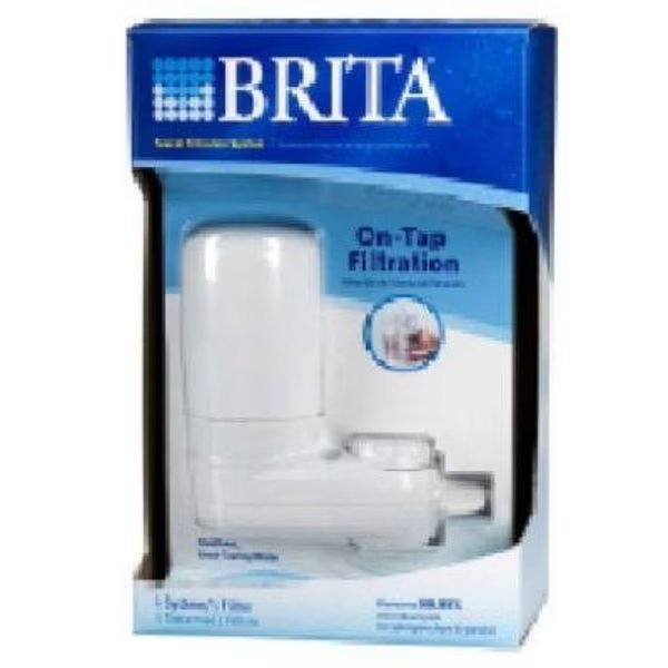 Brita Faucet System, Brita, Mfr#: 35214