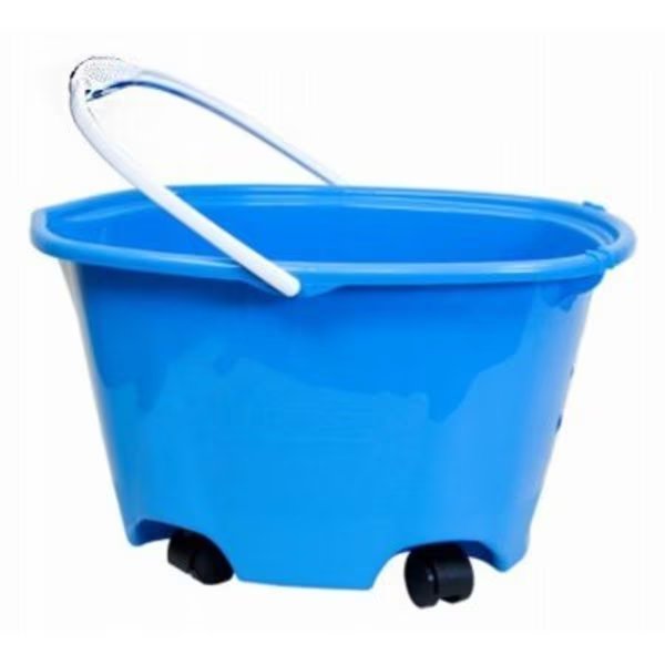 5GAL EZ Bucket, Quickie, Mfr#: 20000ZQK
