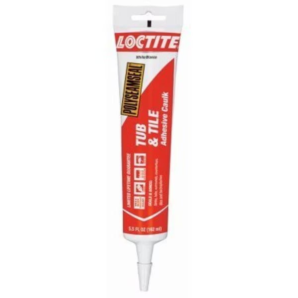 55OZCLR 21Tub Sealant, Henkel, Mfr#: 2138419