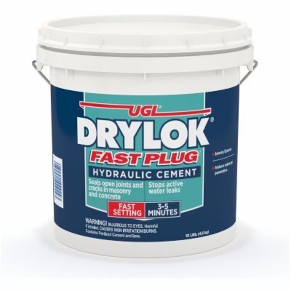 10LB Hydraulic Cement, United Gilsonite Lab, Mfr#: 924