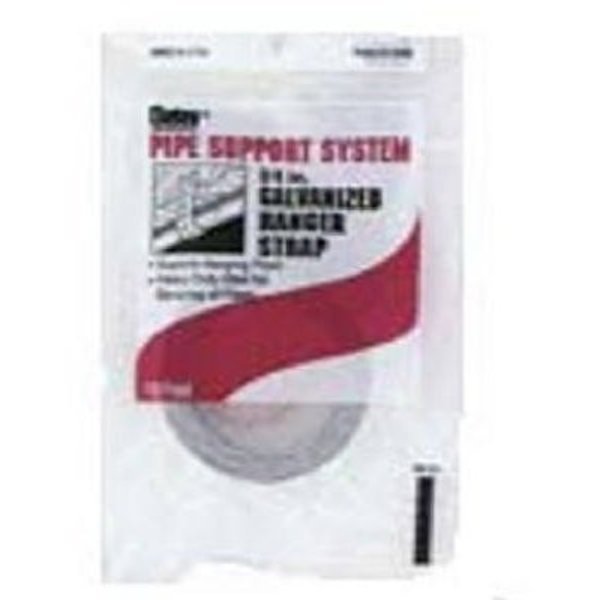 34x10 MTL Hang Strap, Oatey, Mfr#: 33923