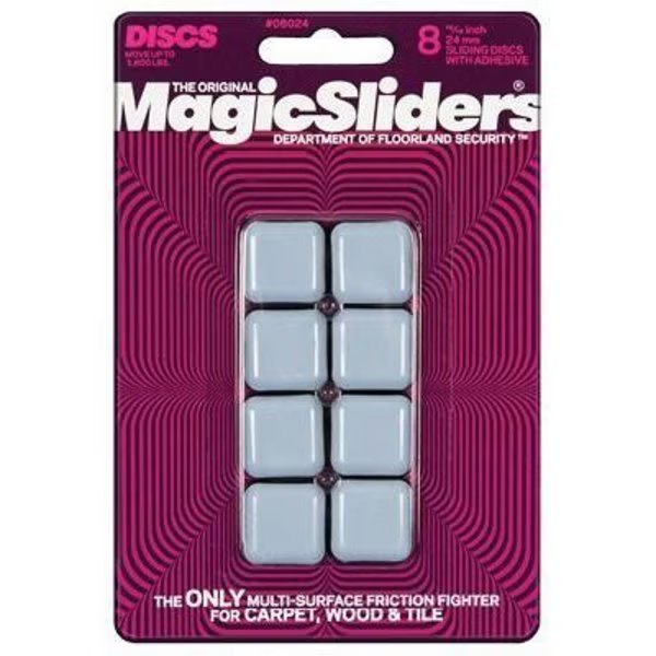 8PK 1516 SQ Slider, Magic Sliders L P, Mfr#: 8024