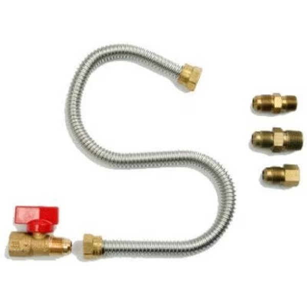 Univ Gas Hook Up Kit, Enerco/Mr. Heater, Mfr#: F271239