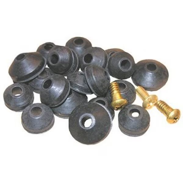 23PK Bibb Washer ASSTD, Larsen Supply Co, Mfr#: 02-1265